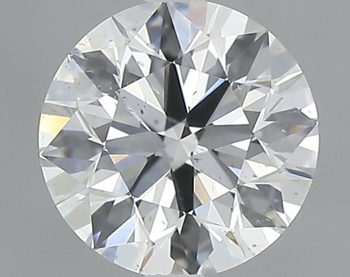 Diamond Natural 0,6Ct H-SI2 Round - GIA6542572110
