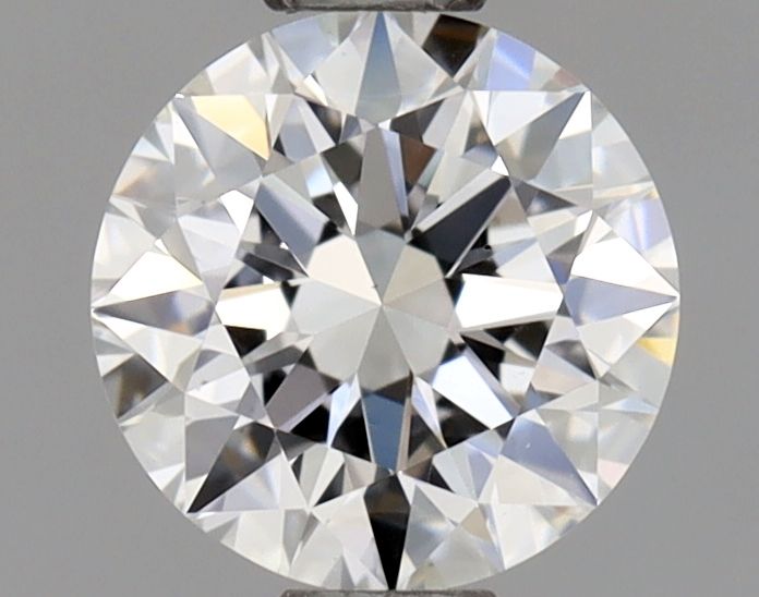 Diamond Natural 0,6Ct G-VS2 Round - GIA5231831231