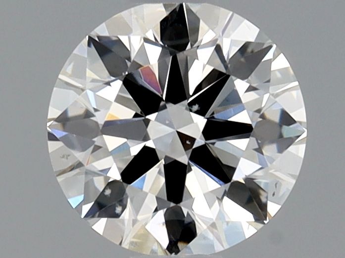 Diamond Natural 0,6Ct I-SI1 Round - GIA2516279024