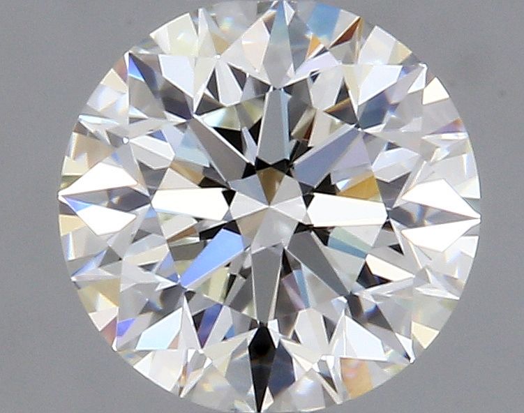 Diamond Natural 0,7Ct H-VVS1 Round - GIA6502869649