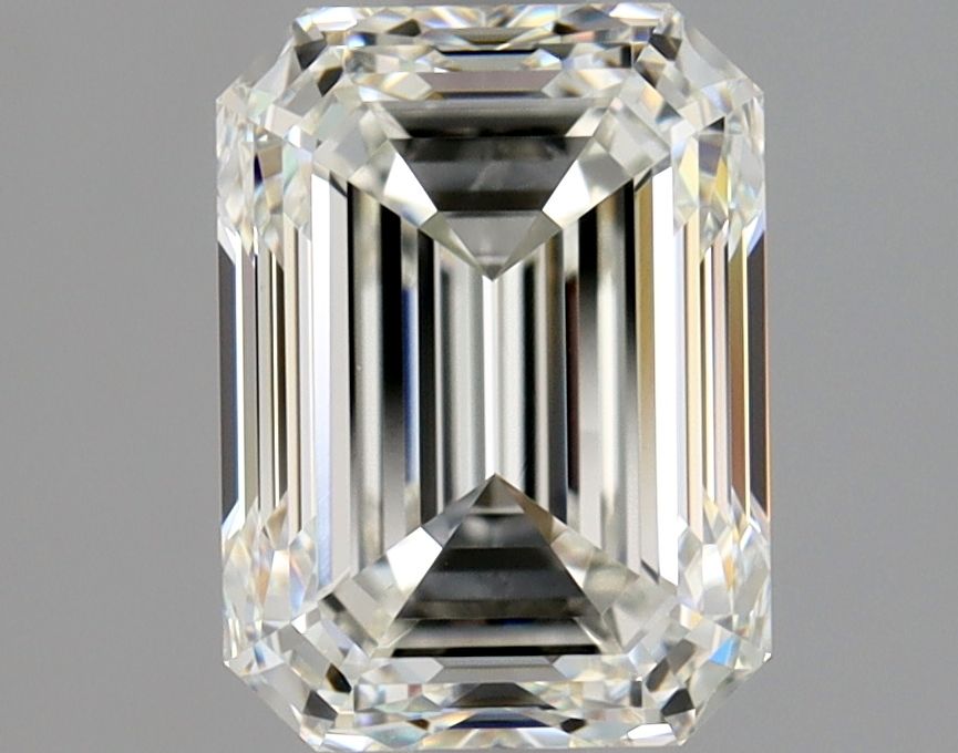 Diamond Natural 1,93Ct I-VS1 Emerald - GIA2547283616