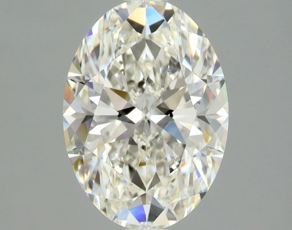 Diamond Natural 1,52Ct I-VS1 Oval - GIA1548171691