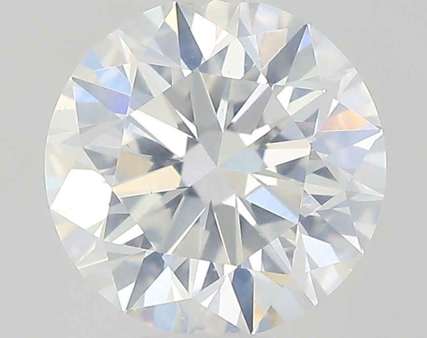 Diamond Natural 0,5Ct G-SI2 Round - GIA1558011169