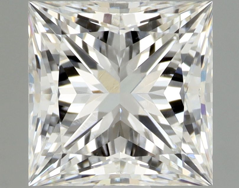 Diamond Natural 1,02Ct F-VS2 Princess - GIA2546283631
