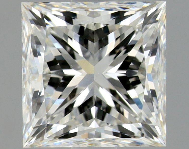 Diamond Natural 1,5Ct I-VS2 Princess - GIA3545002916