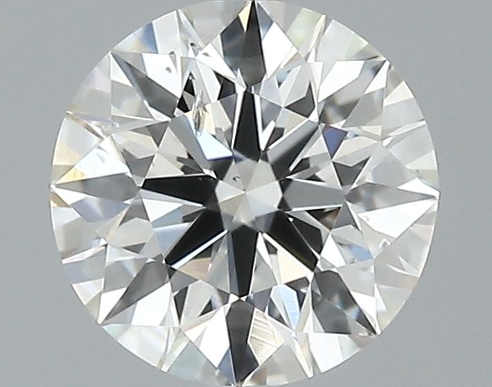 Diamond Natural 0,6Ct H-SI2 Round - GIA6512380218