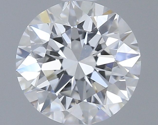 Diamond Natural 0,52Ct F-VS2 Round - GIA7532320852