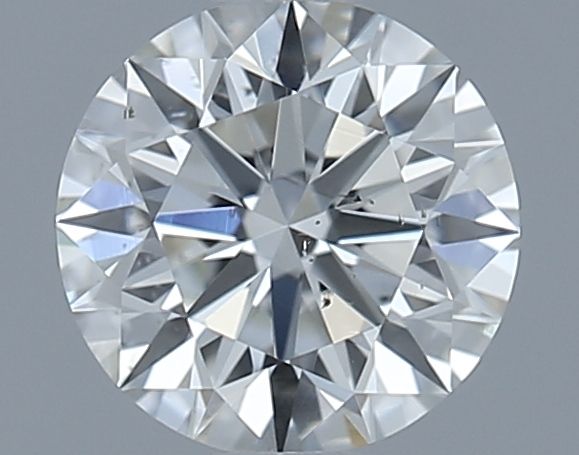 Diamond Natural 0,51Ct I-SI1 Round - GIA1545916463