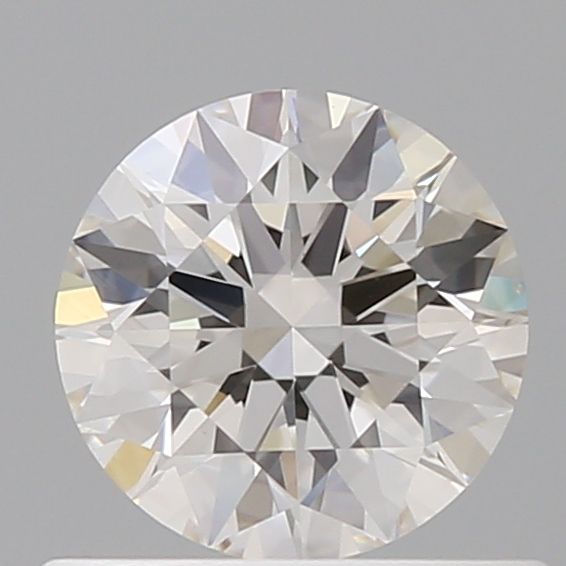 Diamond Natural 0,52Ct I-VS2 Round - GIA6531957997