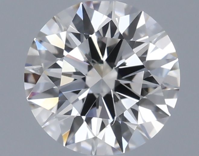 Diamond Natural 0,52Ct G-VS2 Round - GIA2546223557