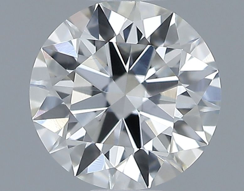 Diamond Natural 0,52Ct G-VS2 Round - GIA6545396864