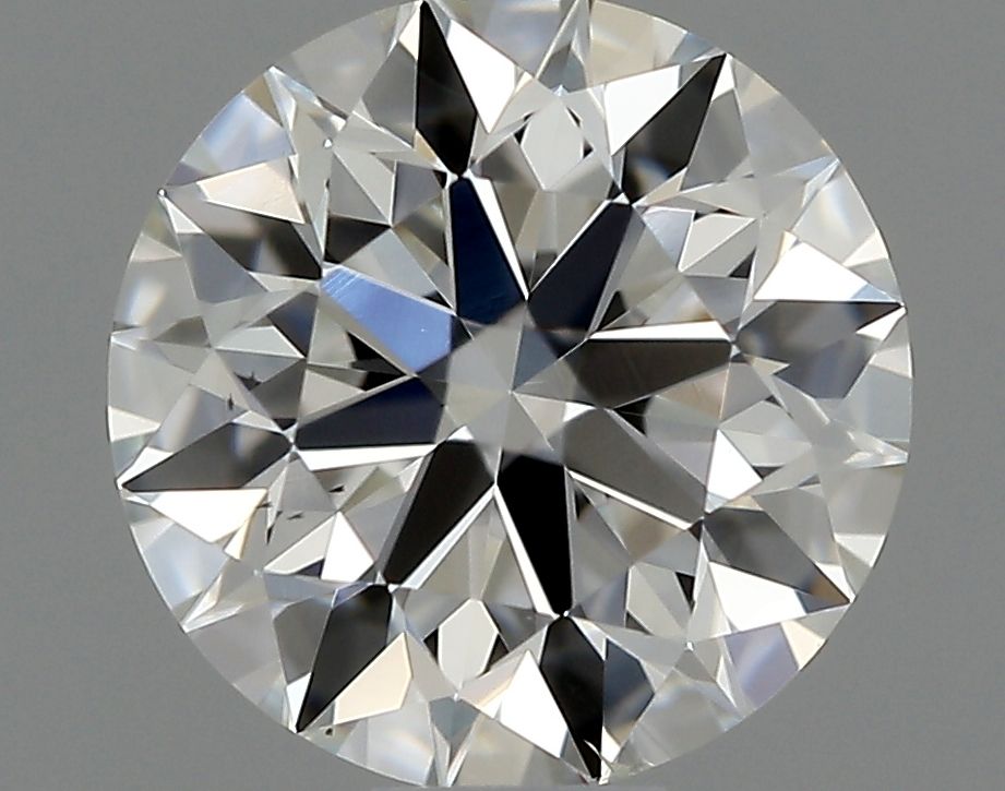 Diamond Natural 0,6Ct F-VS2 Round - GIA1513660522