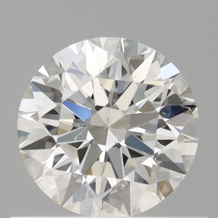 Diamond Natural 0,6Ct H-SI2 Round - GIA2528549512