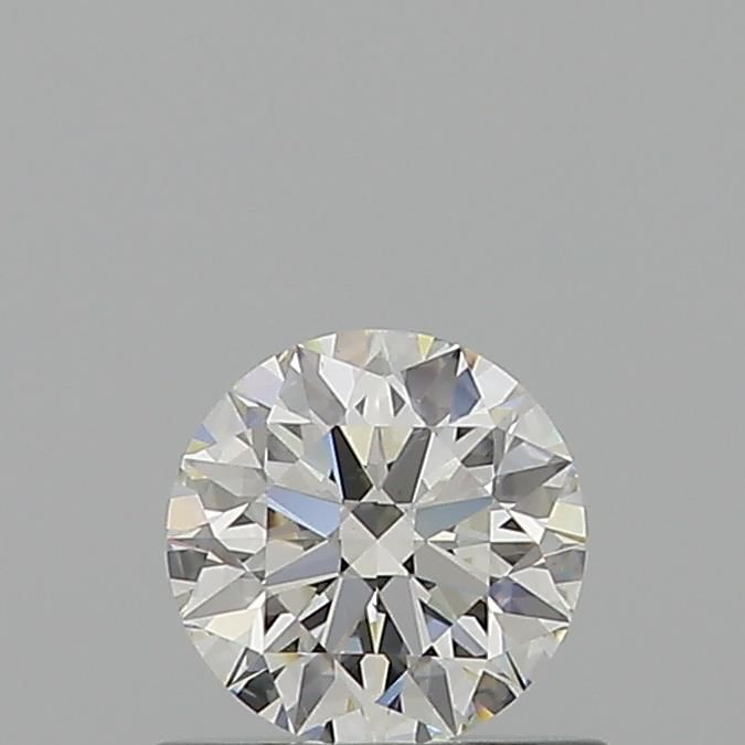 Diamond Natural 0,6Ct I-VS2 Round - GIA3515594924