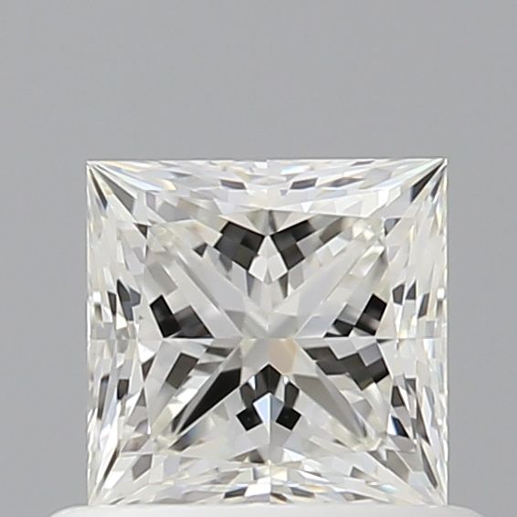 Diamond Natural 0,6Ct I-VVS1 Princess - GIA2487555642