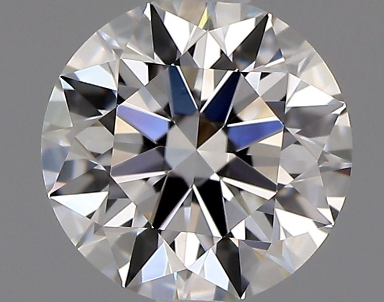 Diamond Natural 0,6Ct F-VS2 Round - GIA6515514260