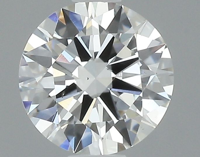 Diamond Natural 0,52Ct H-VS2 Round - GIA3535395461