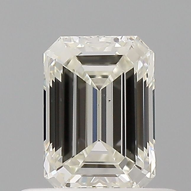 Diamond Natural 0,52Ct J-VS2 Emerald - GIA1549018477