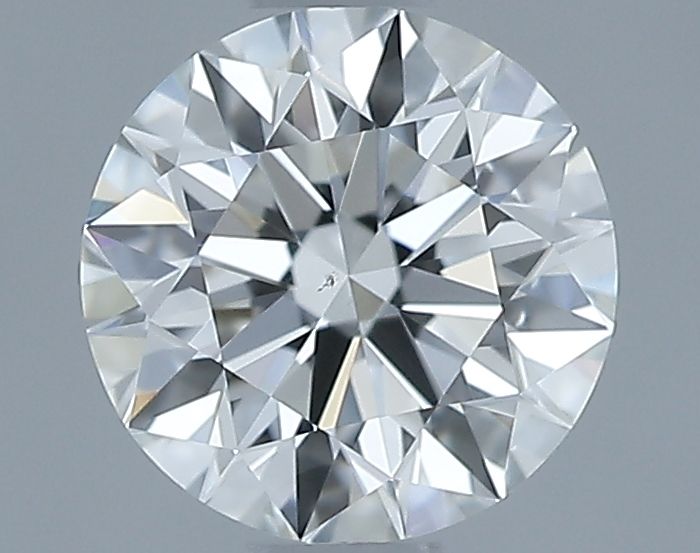 Diamond Natural 0,52Ct I-SI1 Round - GIA1547862639
