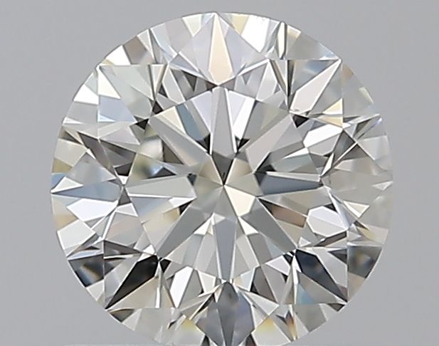 Diamond Natural 0,8Ct I-VS2 Round - GIA6491100517
