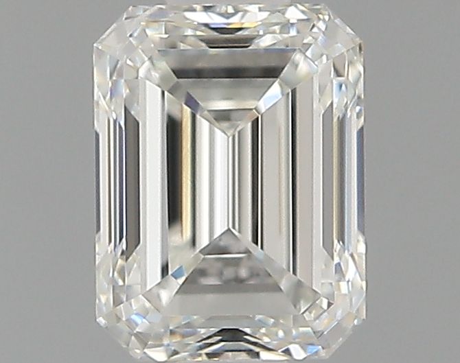 Diamond Natural 0,8Ct H-VVS1 Emerald - GIA6452599783