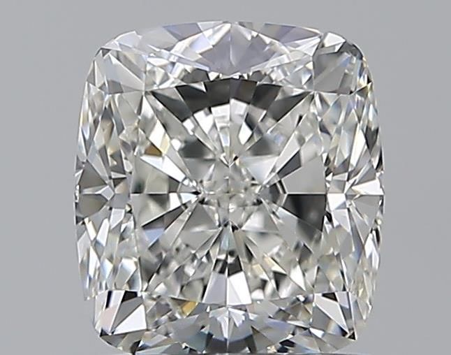 Diamond Natural 1,21Ct G-VVS1 Cushion - IGI779662299