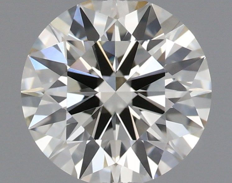Diamond Natural 0,74Ct J-VVS2 Round - IGI647463258