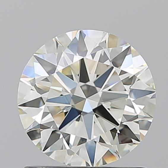 Diamond Natural 1,15Ct K-VVS1 Round - IGI760534630