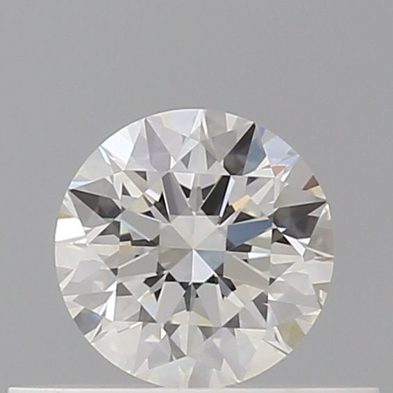 Diamond Natural 0,35Ct H-VVS1 Round - GIA7546789511