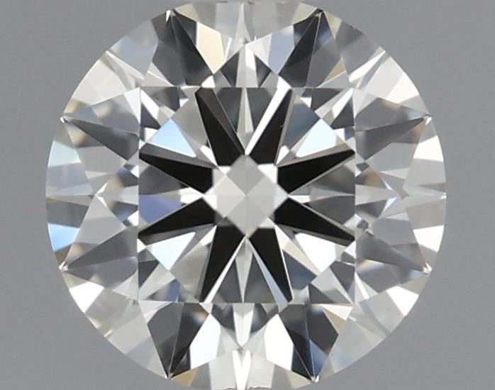 Diamond Natural 0,6Ct J-VS1 Round - IGI633415242