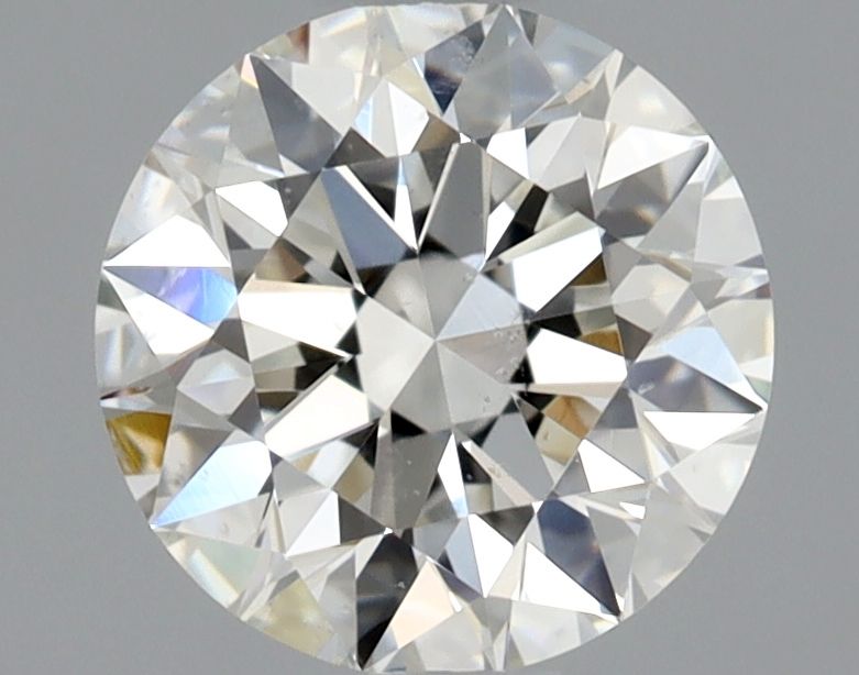 Diamond Natural 0,7Ct H-SI2 Round - GIA6525161089