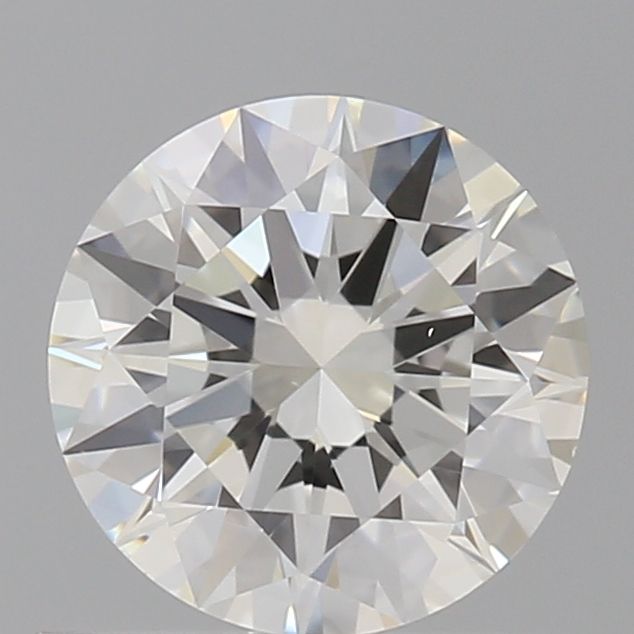 Diamond Natural 0,7Ct H-VS1 Round - GIA2546135279