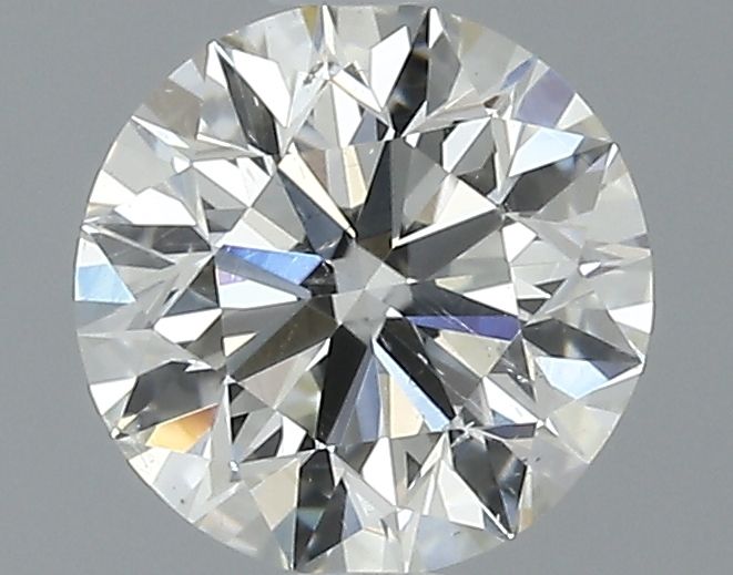 Diamond Natural 0,71Ct I-SI2 Round - GIA2517067132