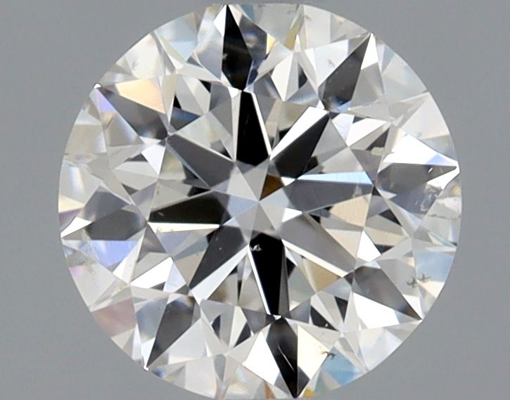Diamond Natural 0,7Ct H-SI2 Round - GIA6522164049