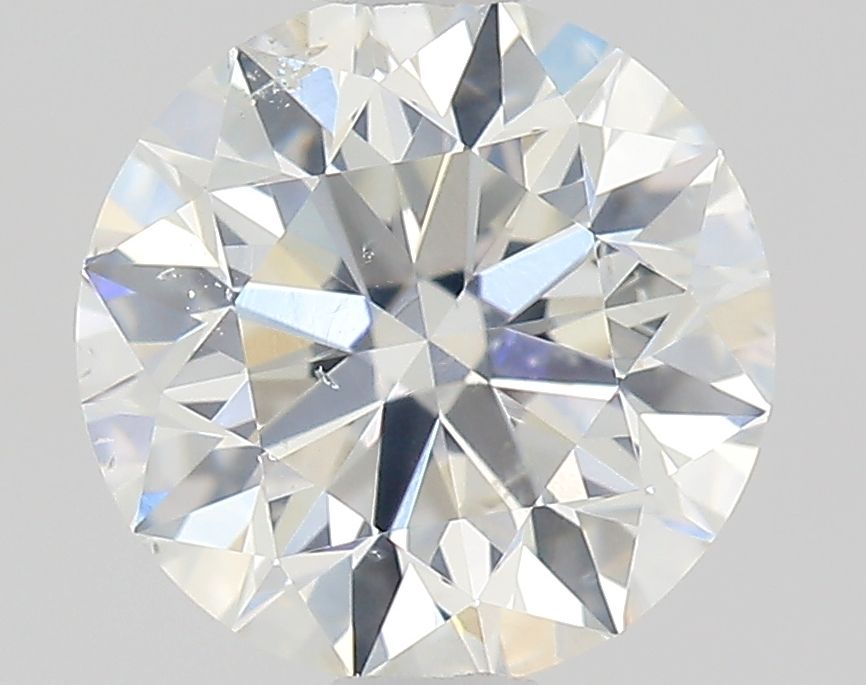 Diamond Natural 0,6Ct G-SI2 Round - GIA2448498404