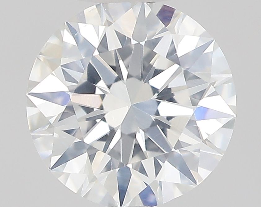 Diamond Natural 0,5Ct G-SI2 Round - GIA6551064244