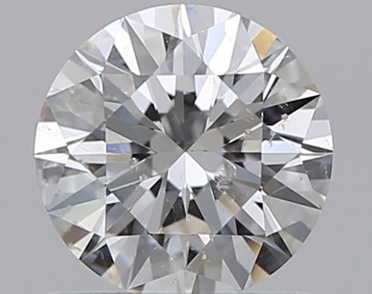 Diamond Natural 0,71Ct F-SI2 Round - GIA1503774321