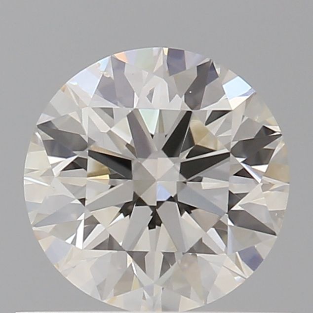 Diamond Natural 0,7Ct J-SI1 Round - GIA6535804736