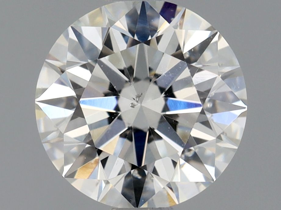 Diamond Natural 0,7Ct H-SI2 Round - GIA6505879478