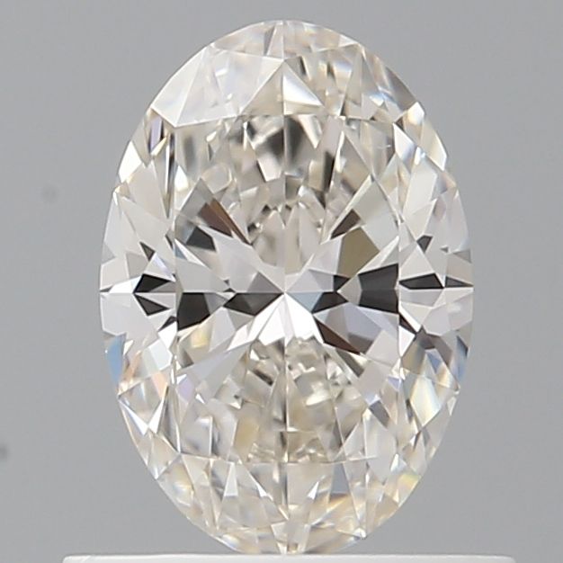 Diamond Natural 0,7Ct I-VS1 Oval - GIA1535838171