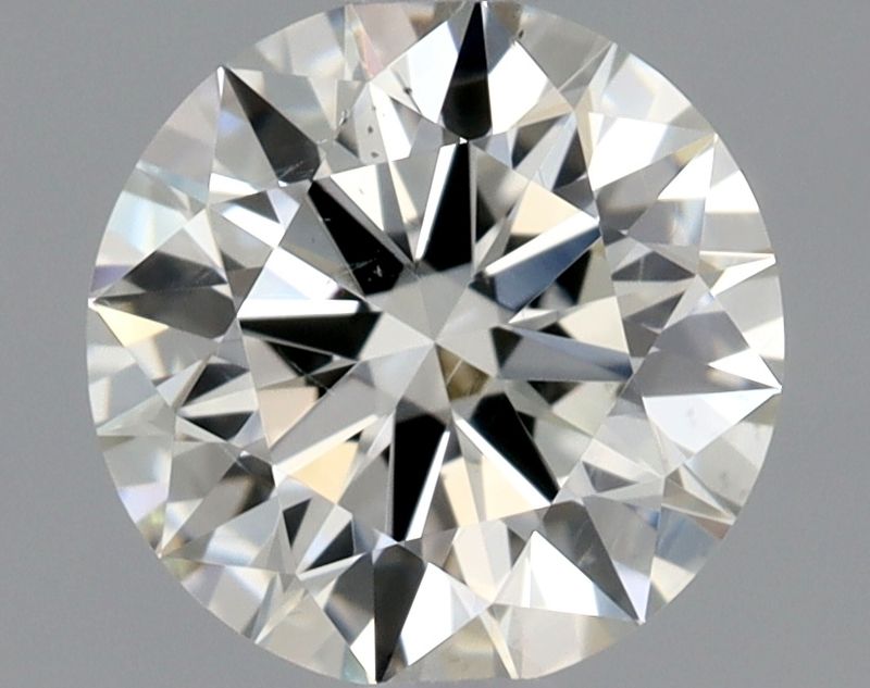 Diamond Natural 0,7Ct I-SI1 Round - GIA1507950572