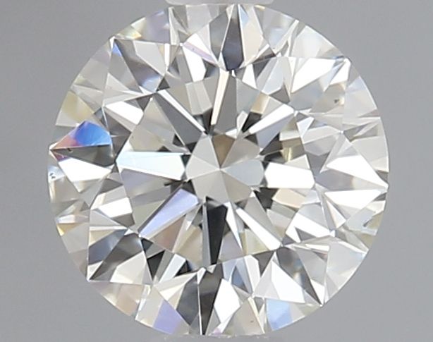 Diamond Natural 0,71Ct J-SI2 Round - GIA2516048878