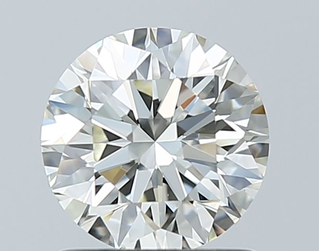 Diamond Natural 1,01Ct I-IF Round - IGI746523959