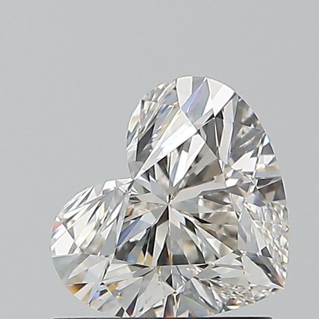 Diamond Natural 1,01Ct I-VS2 Heart - GIA3545212620