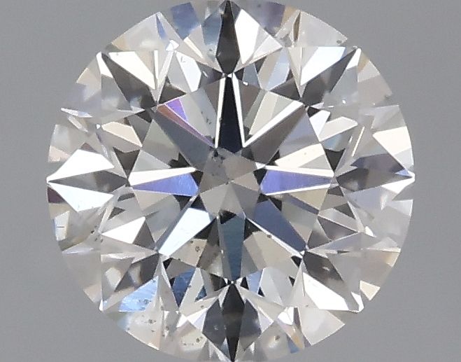 Diamond Natural 0,62Ct H-SI2 Round - GIA7523455030