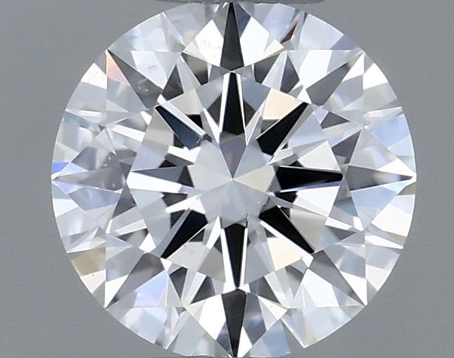 Diamond Natural 0,61Ct E-SI1 Round - GIA6525427720