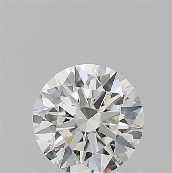 Diamond Natural 0,71Ct I-VS2 Round - GIA7521880782