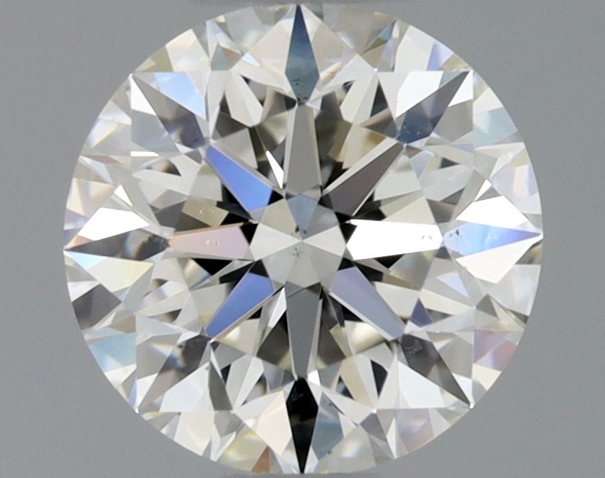 Diamond Natural 0,7Ct I-SI1 Round - GIA7522959911