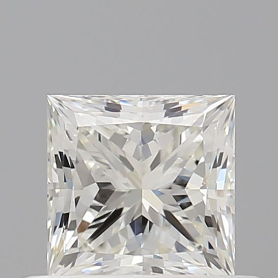 Diamond Natural 0,62Ct I-VVS1 Princess - GIA1489812662