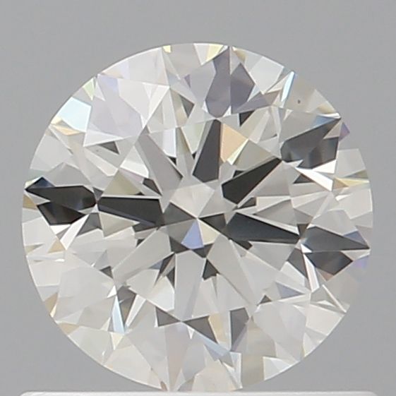 Diamond Natural 0,61Ct I-VS2 Round - GIA1533760218